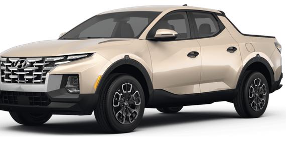 HYUNDAI SANTA CRUZ 2022 5NTJBDAE9NH009212 image